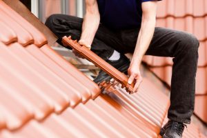 Fixing a Damaged Roof