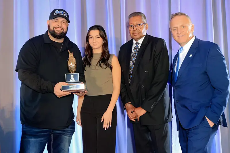 BBB Torch Award for Ethics | Apex General Contracting