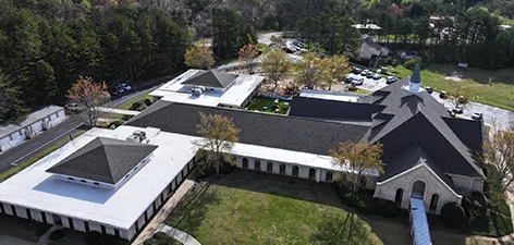 Commercial Roof Repair | Residential Roof Repair | Apex General Contracting