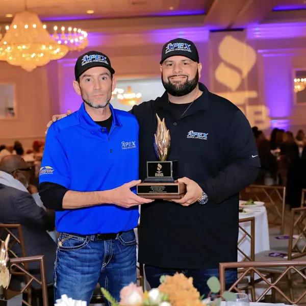 Better Business Bureau Torch Awards | Apex General Contracting