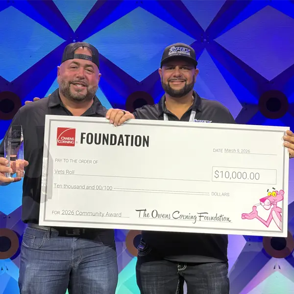 Charity Donations | Apex General Contracting