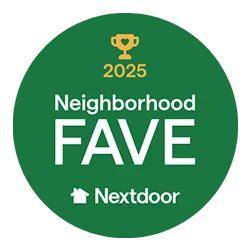 Nextdoor Neighborhood Fave 2025 | Apex General Contracting