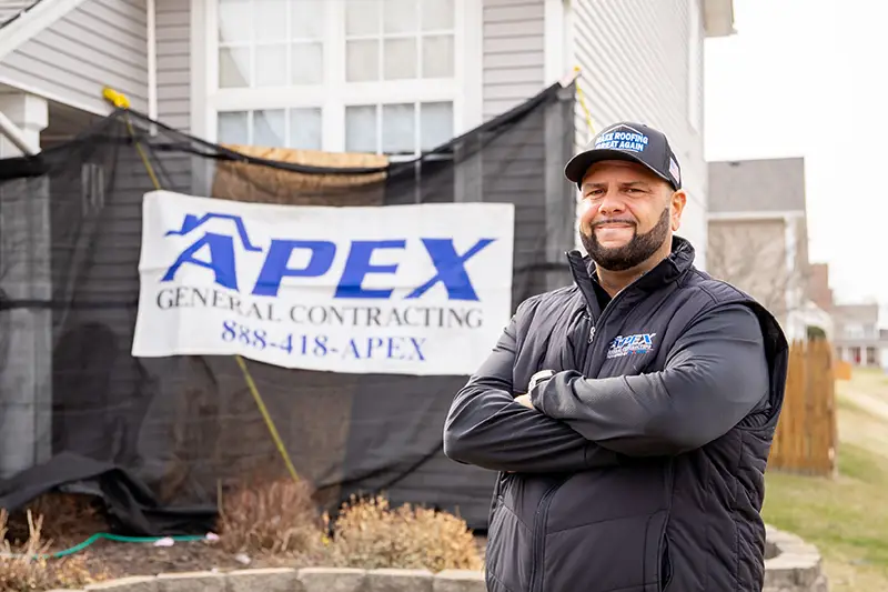 10 Questions to Ask Before Hiring a Roofer | Apex General Contracting