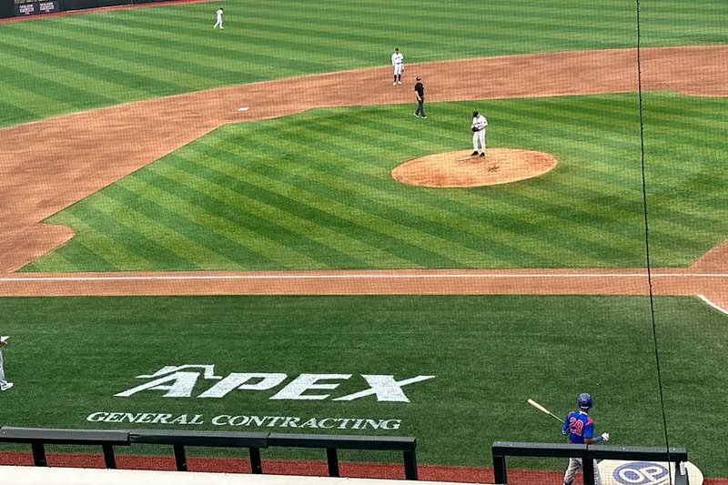 Support in the Community | Apex General Contracting