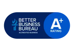Better Business Bureau Accredited & A+ Rated | Apex General Contracting