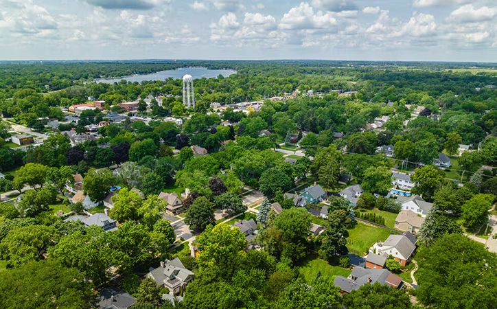 Roofs Built for Crystal Lake Weather | Apex General Contracting