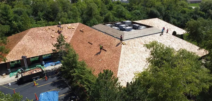Commercial Roofing Materials | Apex General Contracting