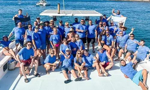 Company Trips | Sales Careers | Apex General Contracting