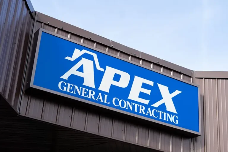 Designated Professional Roofing Companies in Rockford, IL | Apex General Contracting
