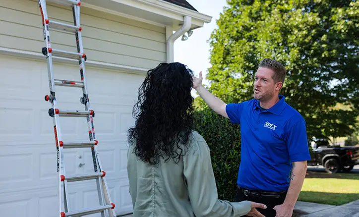 Free Comprehensive Roof Inspections | Apex General Contracting