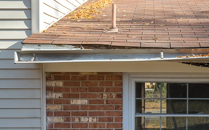 Gutter Services After Storm Damage | Apex General Contracting