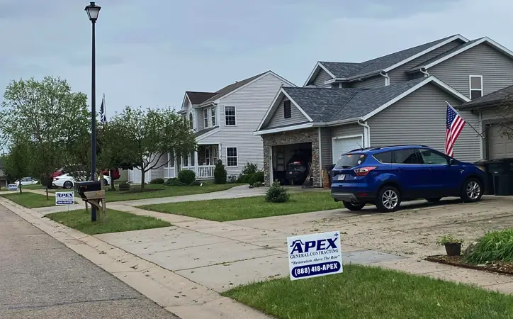 Insurance Focused Storm Restoration | Apex General Contracting