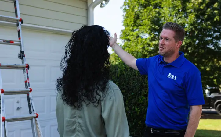 Insurance Focused Storm Restoration | Apex General Contracting