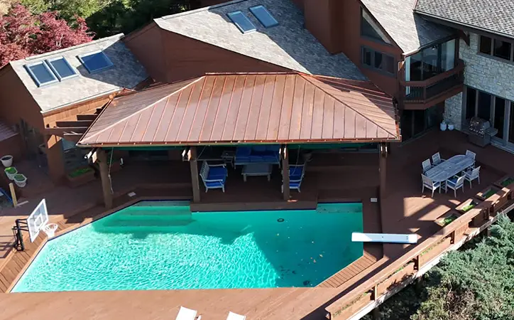Is a Metal Roof Right for Your Property? | Apex General Contracting