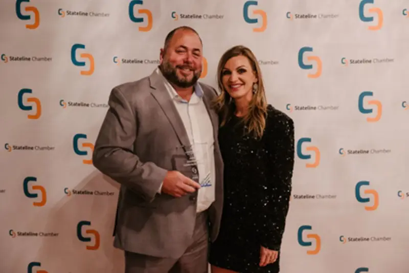 Apex General Contracting Named Large Business of the Year