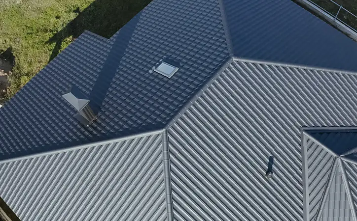 Metal Roofs for Homes | Apex General Contracting