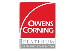 Owens Corning Platinum Preferred Contractor | Apex General Contracting