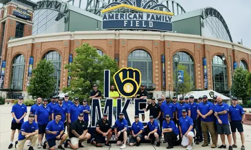 Part of the Community | Sales Careers | Apex General Contracting