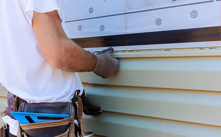 Professional Siding Replacement | Apex General Contracting