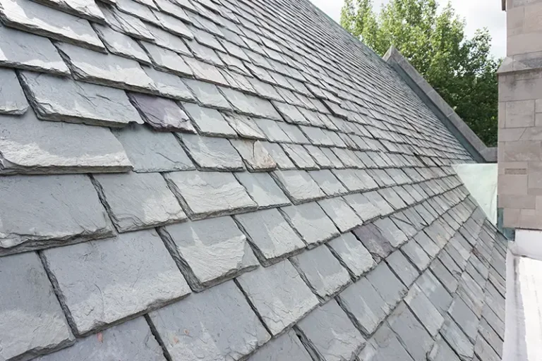 Pros and Cons of Slate Roofing | Apex General Contracting