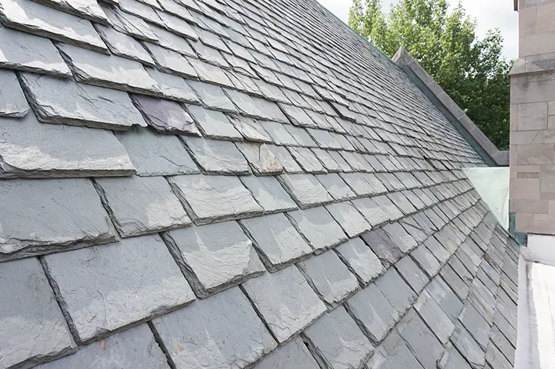 Pros and Cons of Slate Roofing | Apex General Contracting