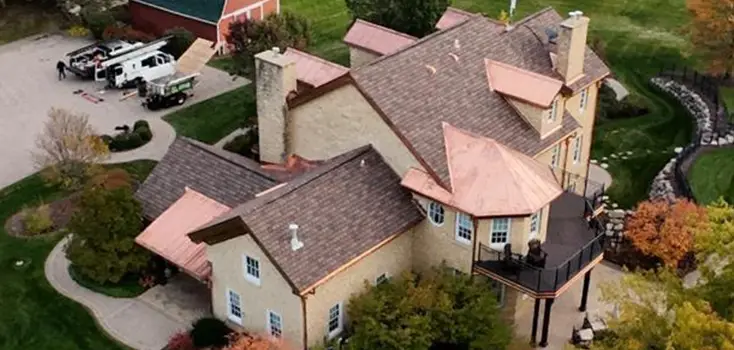Residential Roofing Materials | Apex General Contracting