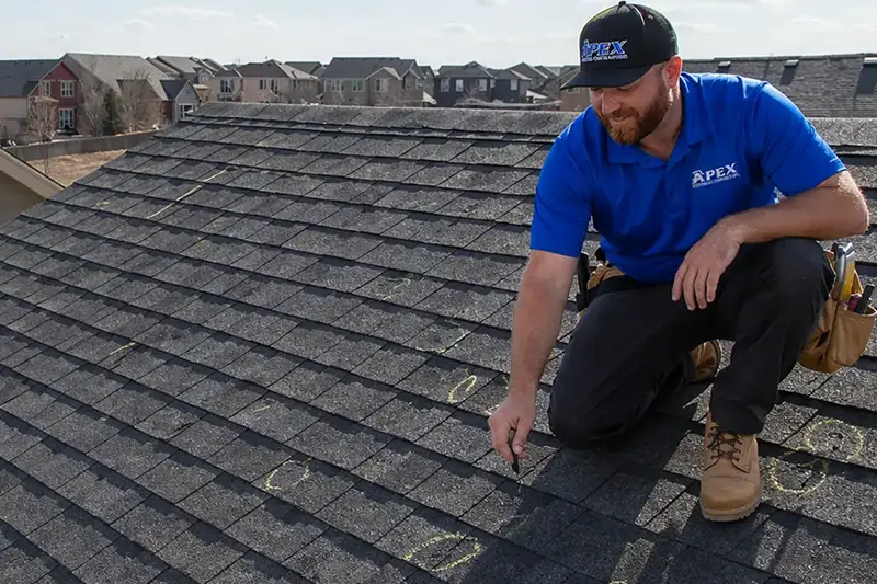 Roofing Contractors in Rockford, IL | Apex General Contracting