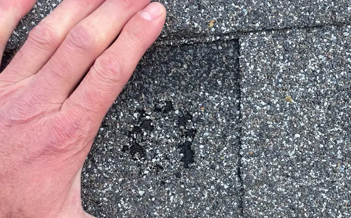 Signs You May Have Hail Damage | Apex General Contracting