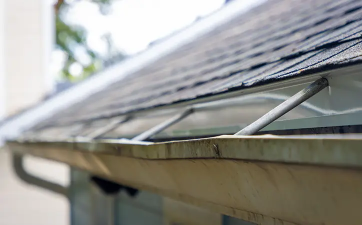 Signs You Need Gutter Replacement | Apex General Contracting