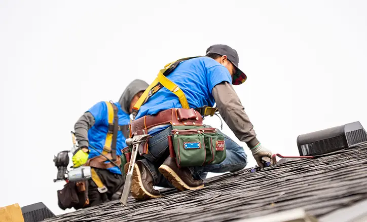 Storm Damage Roofing & Restoration | Apex General Contracting