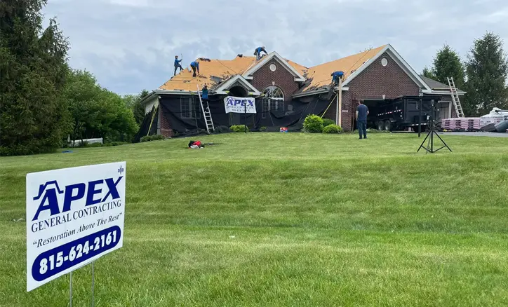 What to Expect | Apex General Contracting