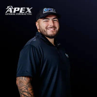 Austin Galvan | Production Manager | Apex General Contracting