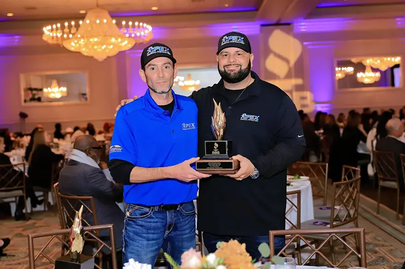 BBB Torch Awards 2024 | Apex General Contracting