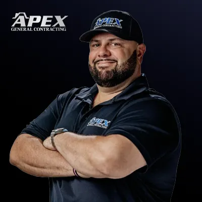 Brandon Rhymer | General Manager | Apex General Contracting