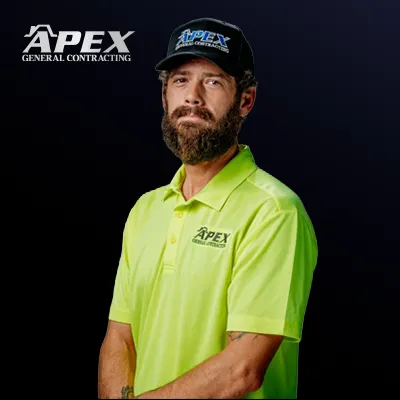 Dorian Nordheim | Lead Service Technician | Apex General Contracting