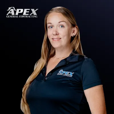 Jennifer Williams | Office Manager | Apex General Contracting