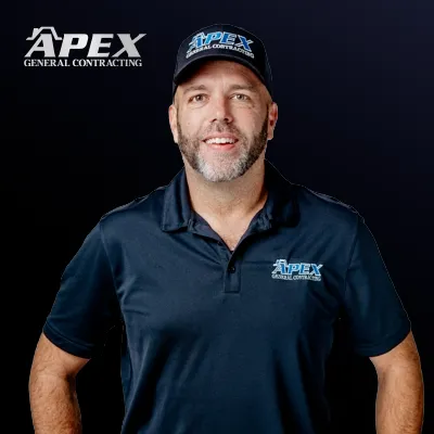 Joe Metz | Sales Manager | Apex General Contracting