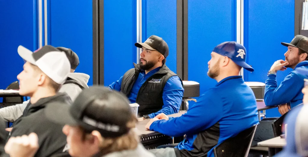 Industry-Leading Training & Certifications | Apex General Contracting