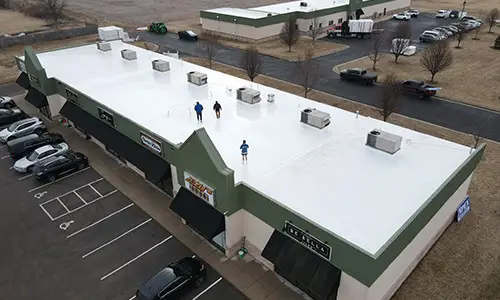 Commercial Roofing Services | Apex General Contracting