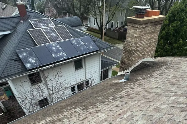 Hail Damage | Apex General Contracting