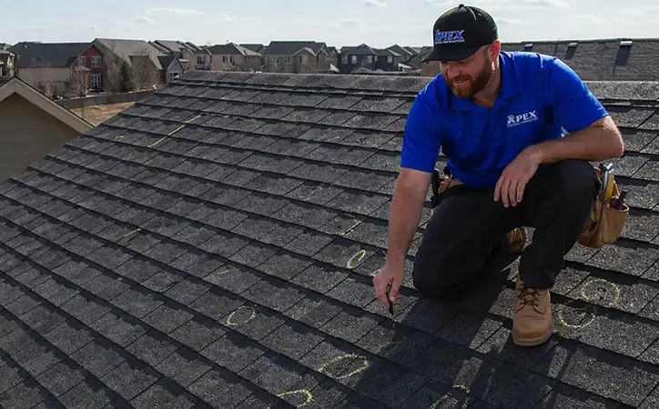 Insurance-Focused Storm Restoration Process | Apex General Contracting
