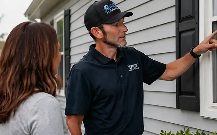 Insurance-Focused Storm Restoration Process | Apex General Contracting