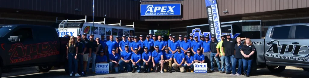 The Apex General Contracting Team | Apex General Contracting