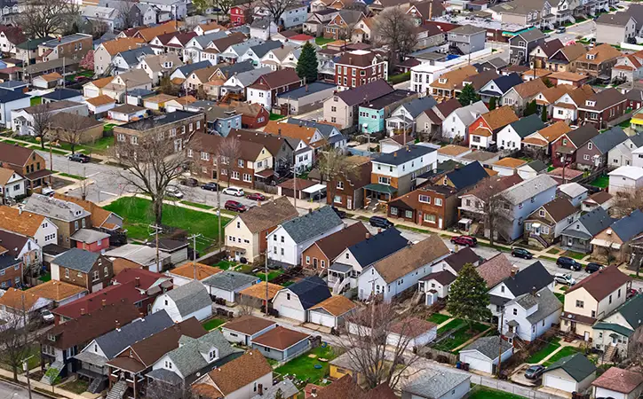 Roofs Built for Chicago's Weather Conditions | Apex General Contracting