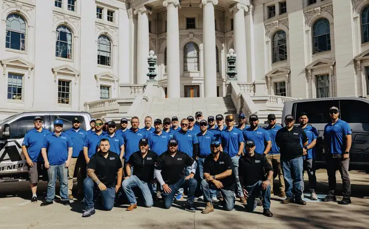 Roofs Built for Madison's Weather Conditions | Apex General Contracting