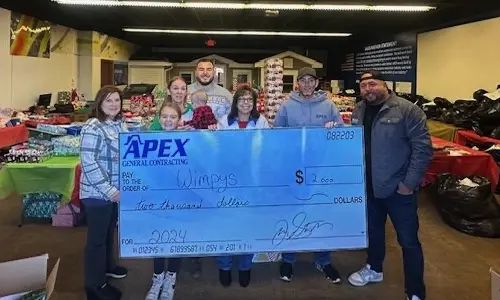 Wimpy’s Fund | Apex General Contracting