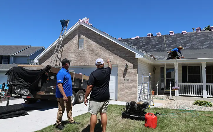 Insurance-Focused Storm Restoration Process | Local Roofing | Apex General Contracting