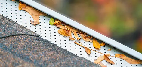 Gutter Guards for Midwest Weather | Apex General Contracting