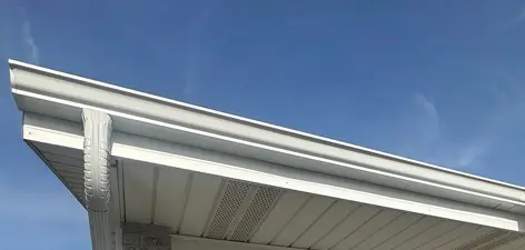 Gutter Size | Apex General Contracting