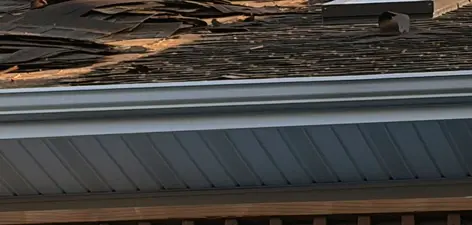 Seamless Gutters | Apex General Contracting